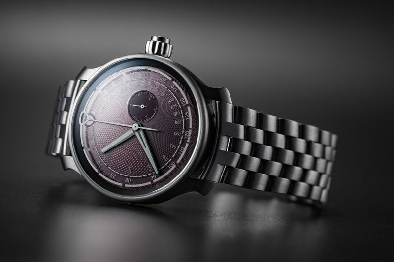 Horologer MING - AHA Tantalum Universal Bracelet